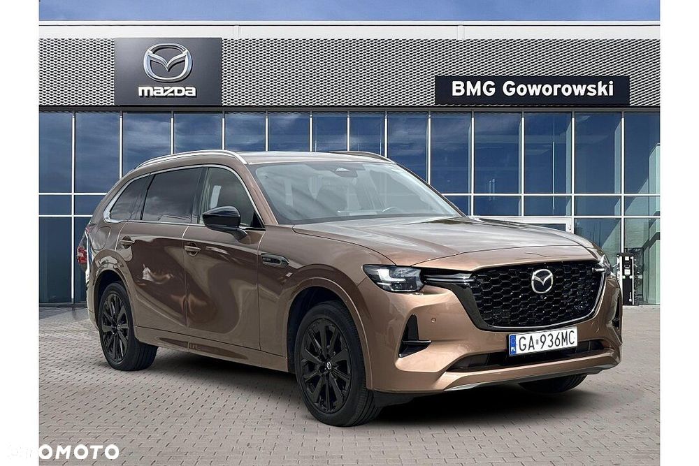 Mazda CX-80 2.5 e-Skyactiv PHEV Homura Plus AWD - 37