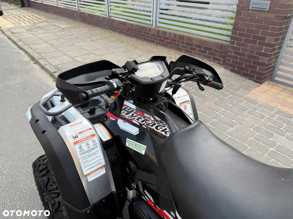 Linhai ATV - 9