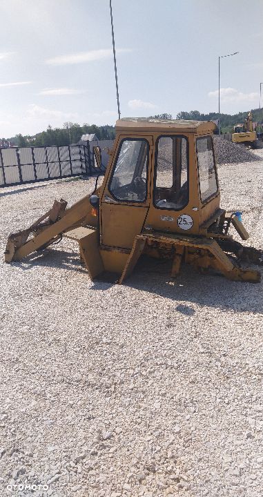 Kabina kramer 312 SE [MB 6151] - 4
