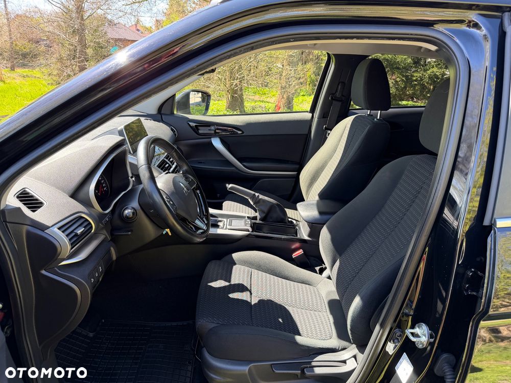 Mitsubishi Eclipse Cross 1.5 T-MIVEC 2WD CVT Diamant - 13