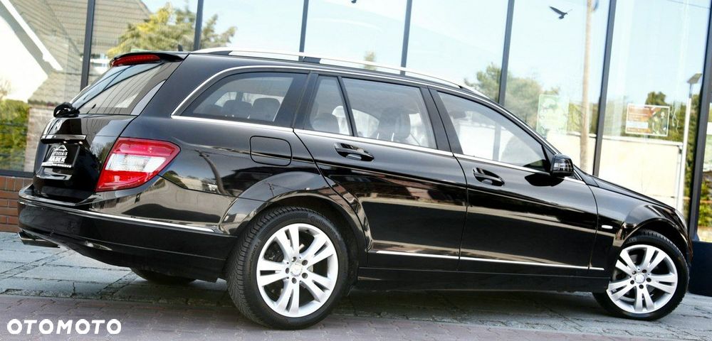 Mercedes-Benz Klasa C 200 7G-TRONIC Avantgarde Edition - 7