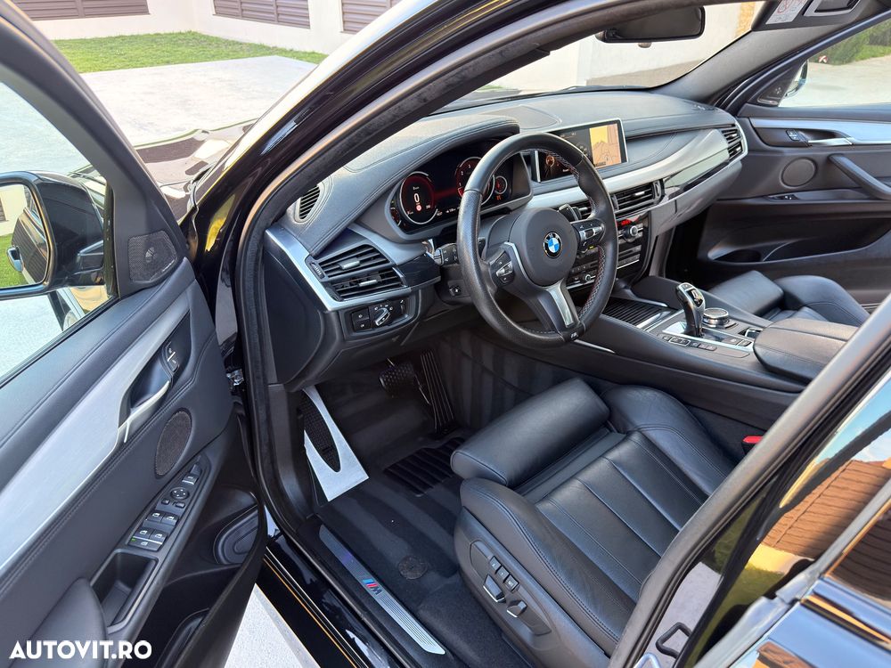 BMW X6 - 16