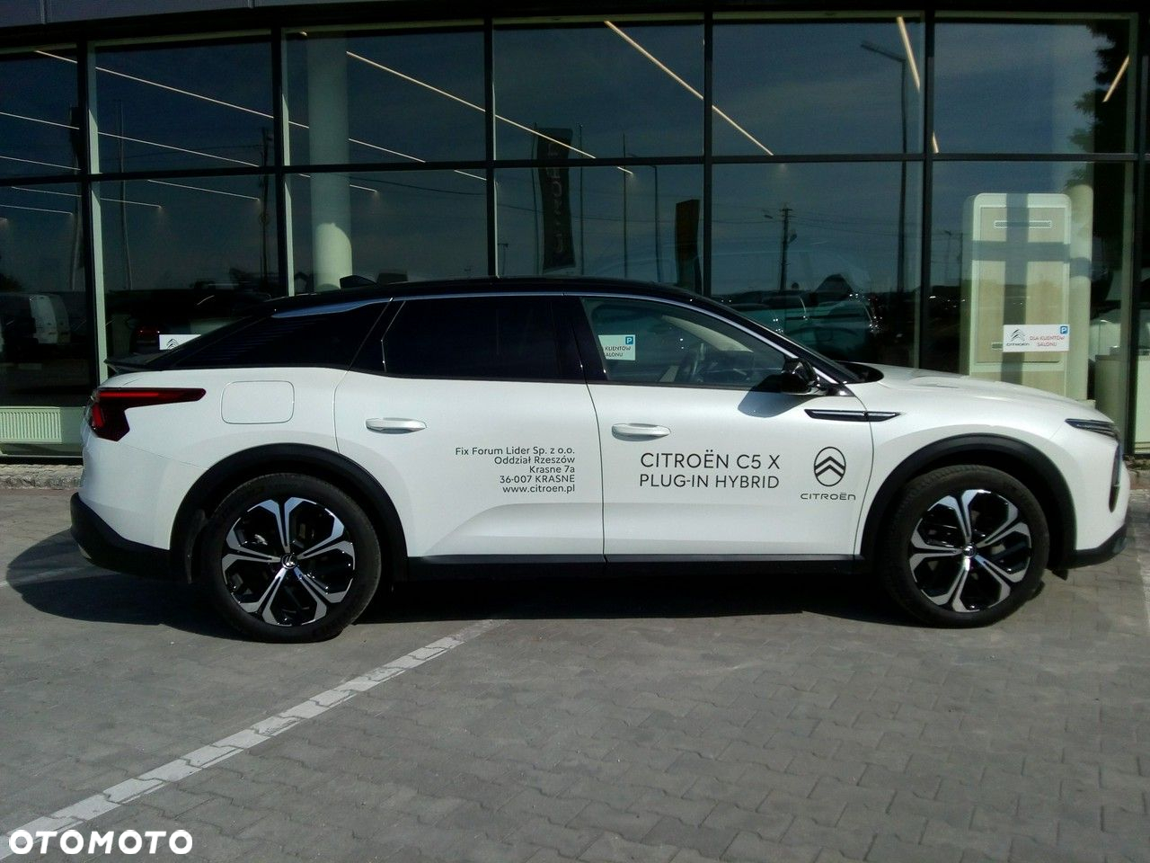 Citroën C5X - 6