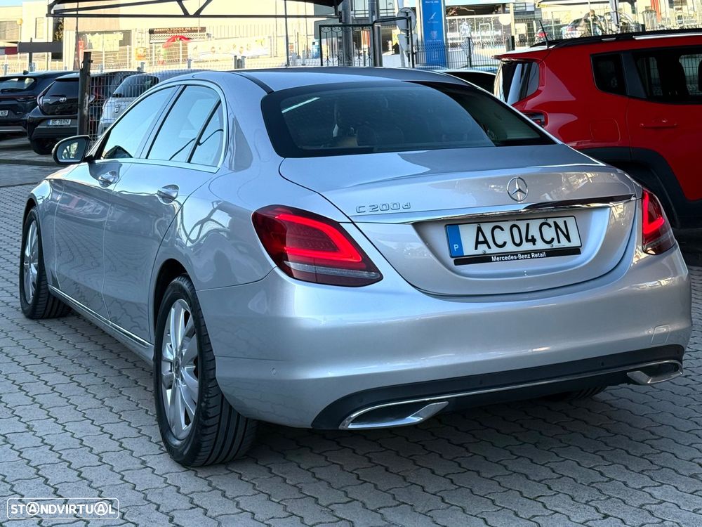 Mercedes-Benz C 200 d Avantgarde Aut. - 3