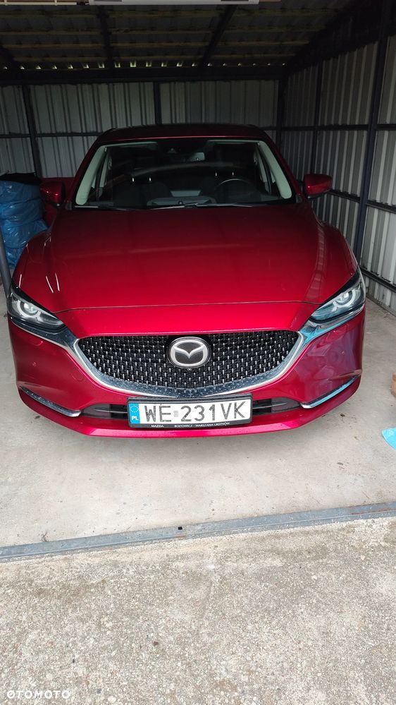 Mazda 6 2.2 D Skyenergy I-ELoop - 1