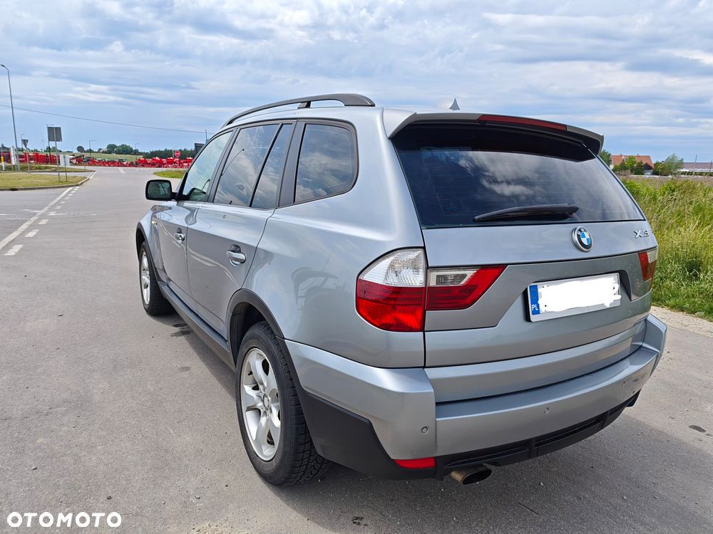BMW X3 2.0d - 6