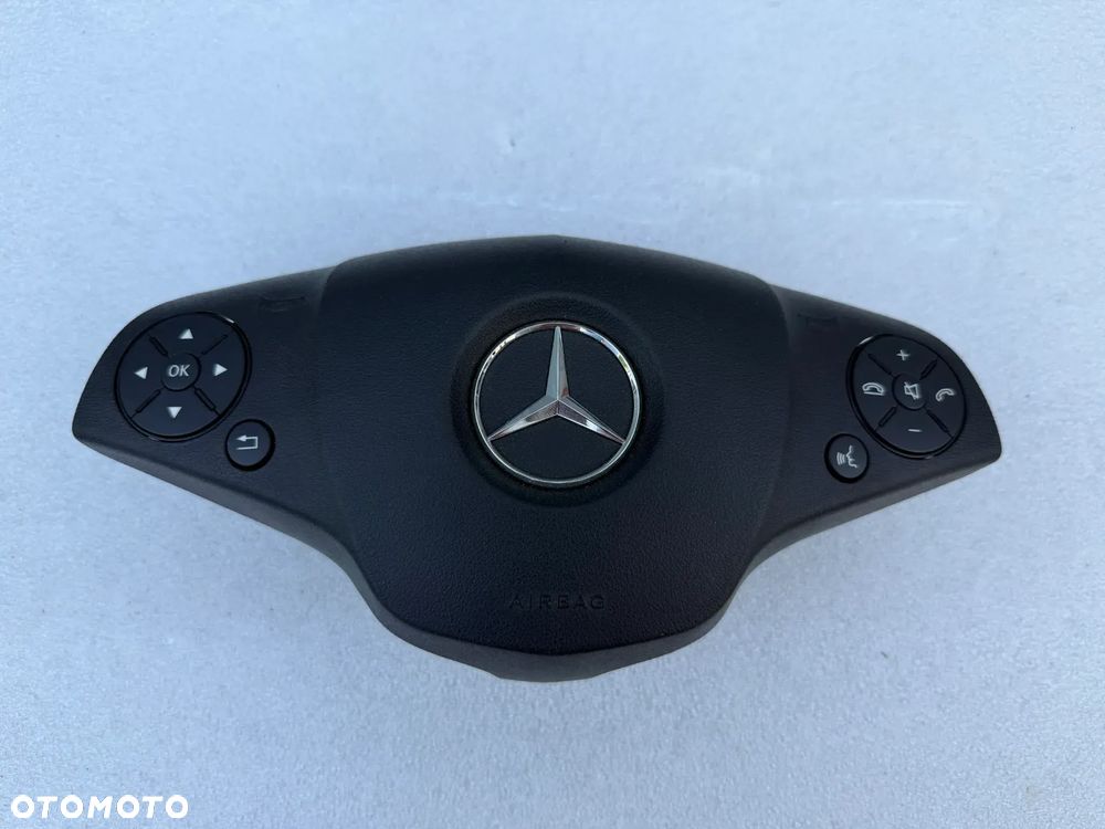 PODUSZKA KIEROWCY AIRBAG MERCEDES SLS 197 A19786003029 - 1