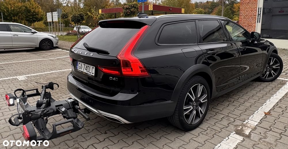 Volvo V90 Cross Country 2020 photo 5
