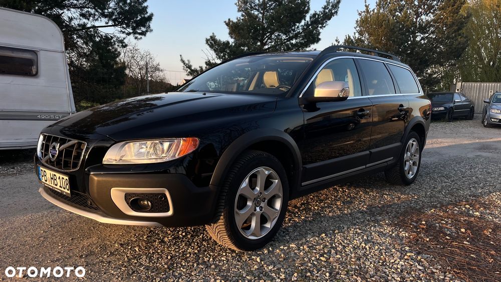 Volvo XC 70 D3 Ocean Race - 2