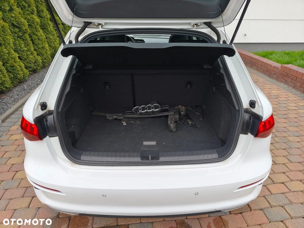 Audi A3 Sportback 30 TDI advanced - 25