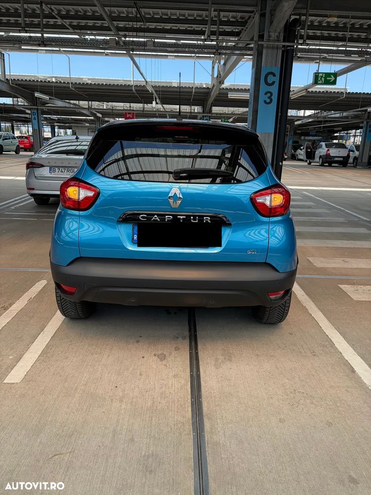 Renault Captur ENERGY dCi 90 Start&Stop Dynamique - 7