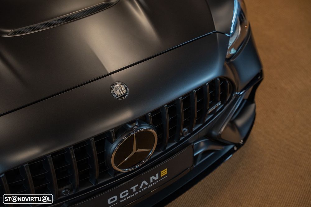 Mercedes-Benz C 63 AMG S E Performance Speedshift MCT9G - 9