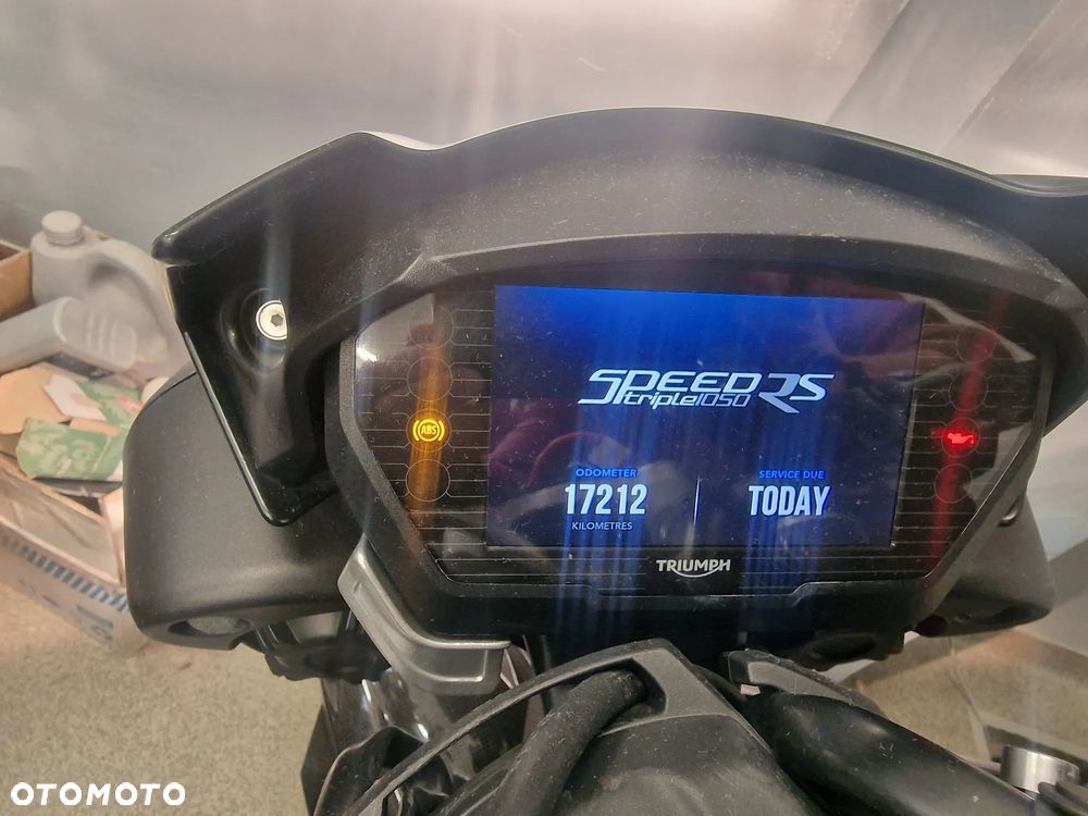Triumph Speed Triple - 19