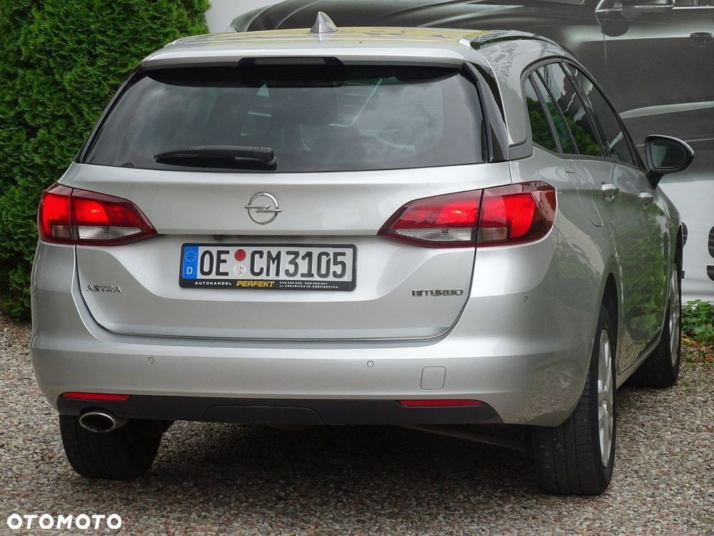 Opel Astra - 12