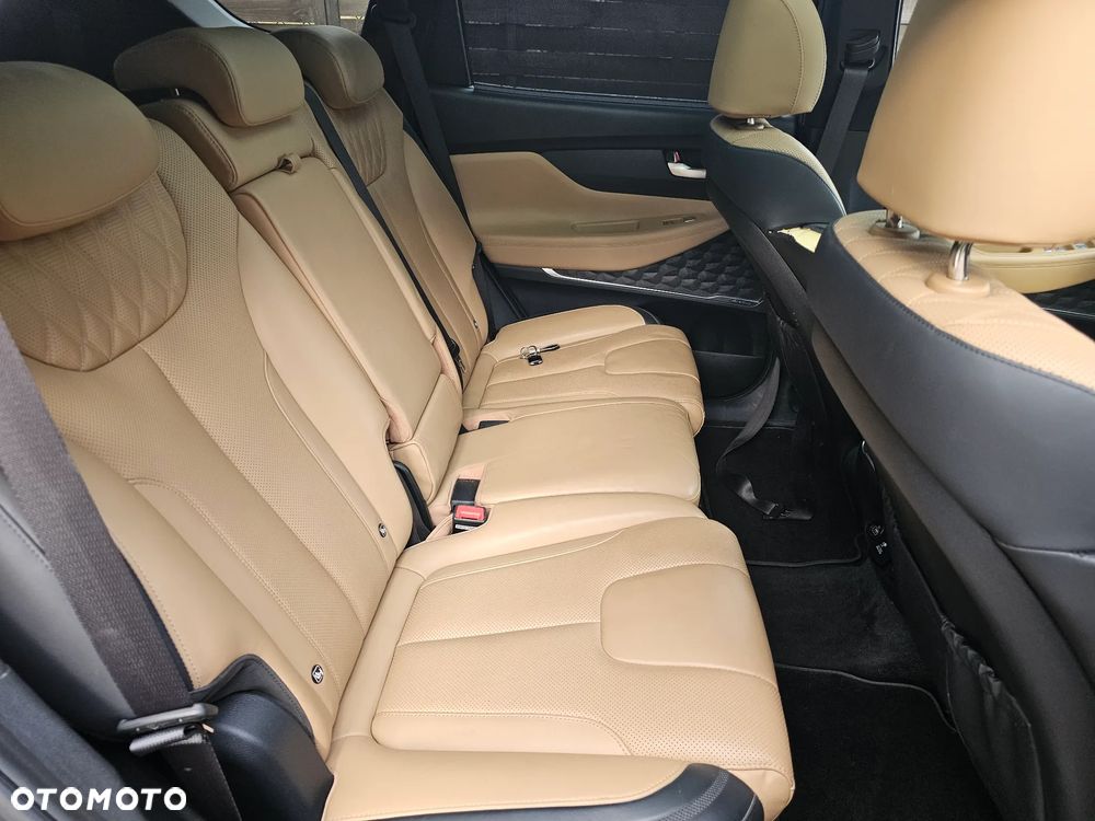 Hyundai Santa Fe 1.6 T-GDI PHEV Platinum 4WD - 11