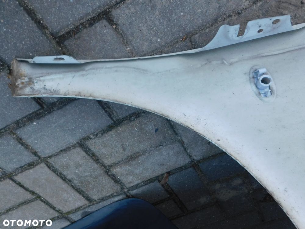 błotnik lewy przód BERLINGO II PARTNER II 08- EWP - 9