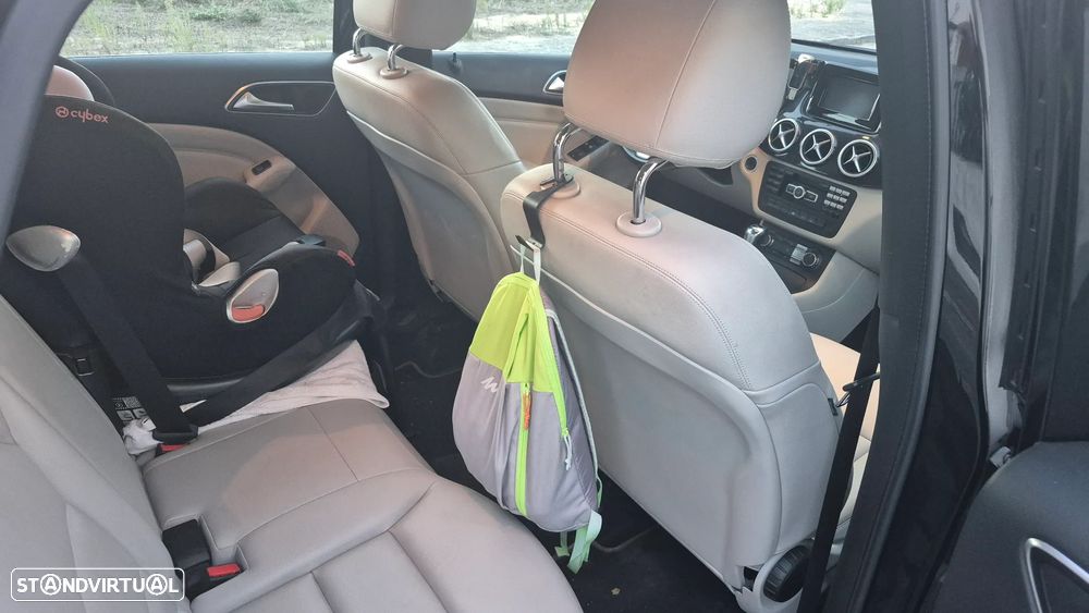 Mercedes-Benz B 180 BlueEfficiency - 7