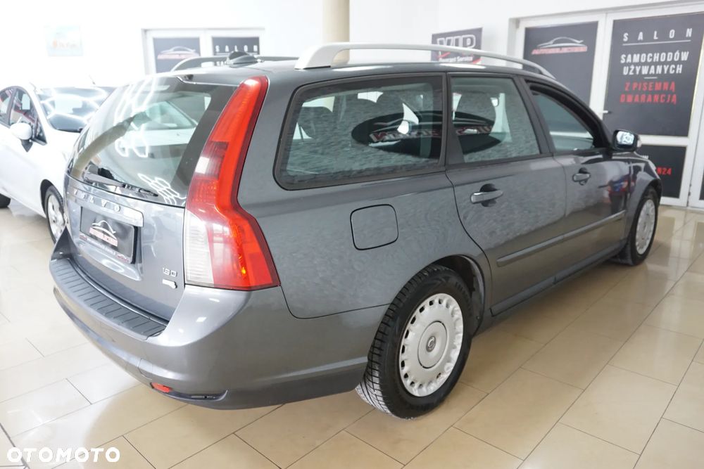 Volvo V50 DPF DRIVe - 9
