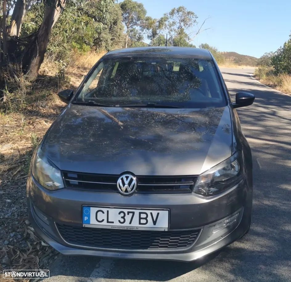 VW Polo 1.6 TDI Match BlueMotion - 1