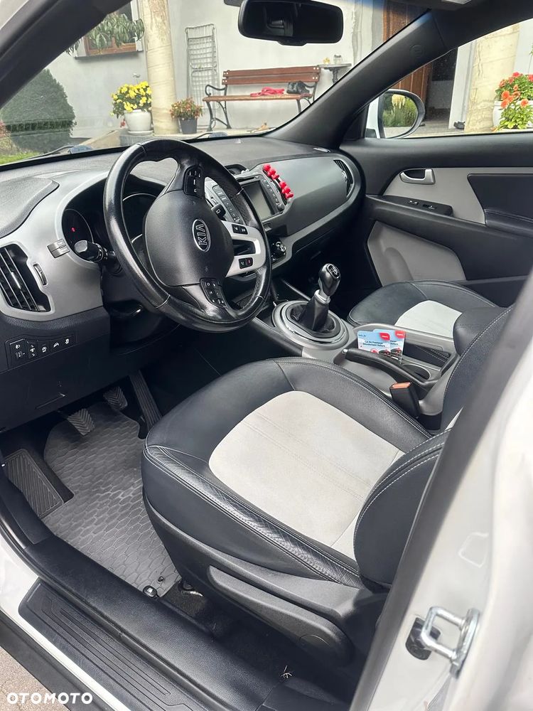 Kia Sportage 1.6 GDI Business Line 2WD - 7