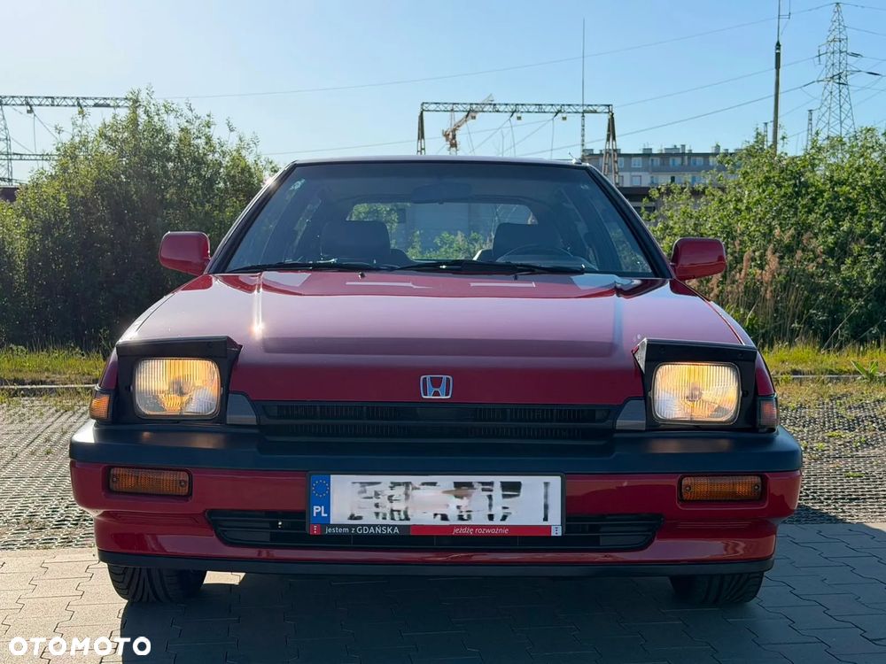 Honda Accord - 5