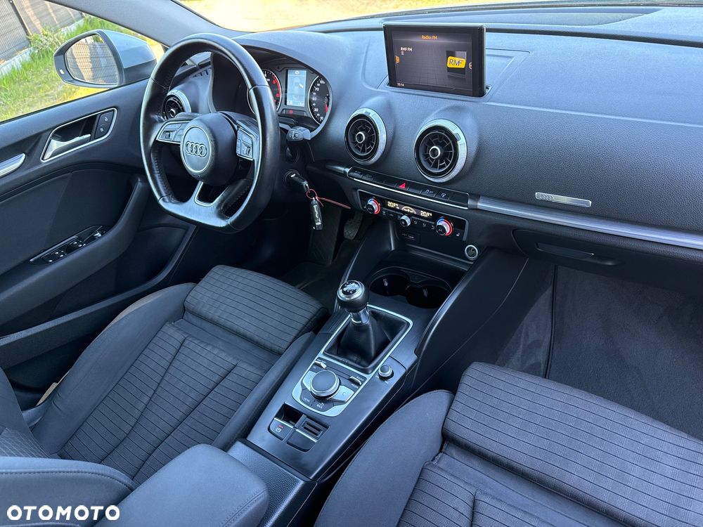 Audi A3 Limousine 2.0 TDI sport - 17