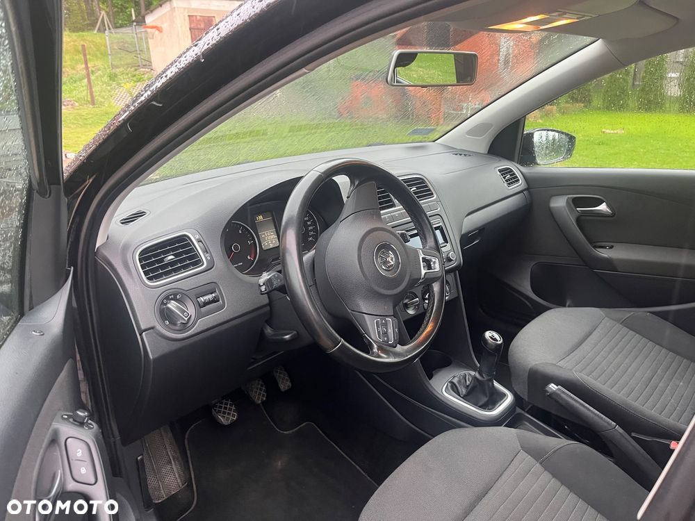 Volkswagen Polo 1.6 TDI DPF Comfortline - 6
