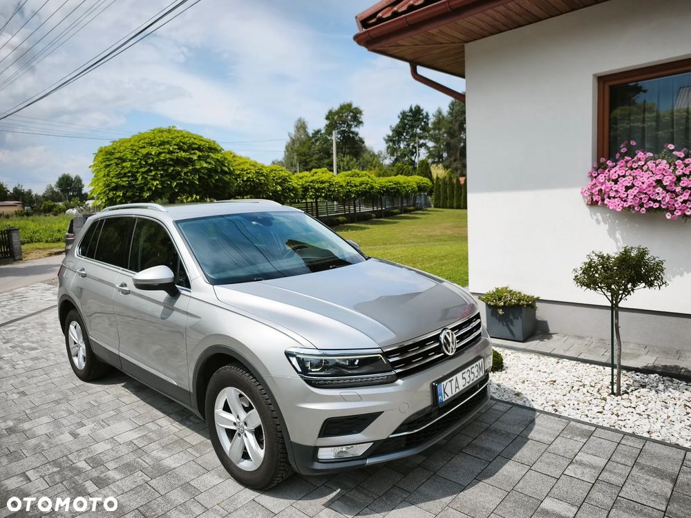 Volkswagen Tiguan 2.0 TDI SCR 4MOTION (BlueMotion Techn.) DSG Trendline - 10