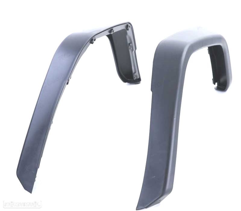 ABAS DE GUARDA LAMAS MERCEDES CLASSE G W463 LOOK AMG G65 - 4