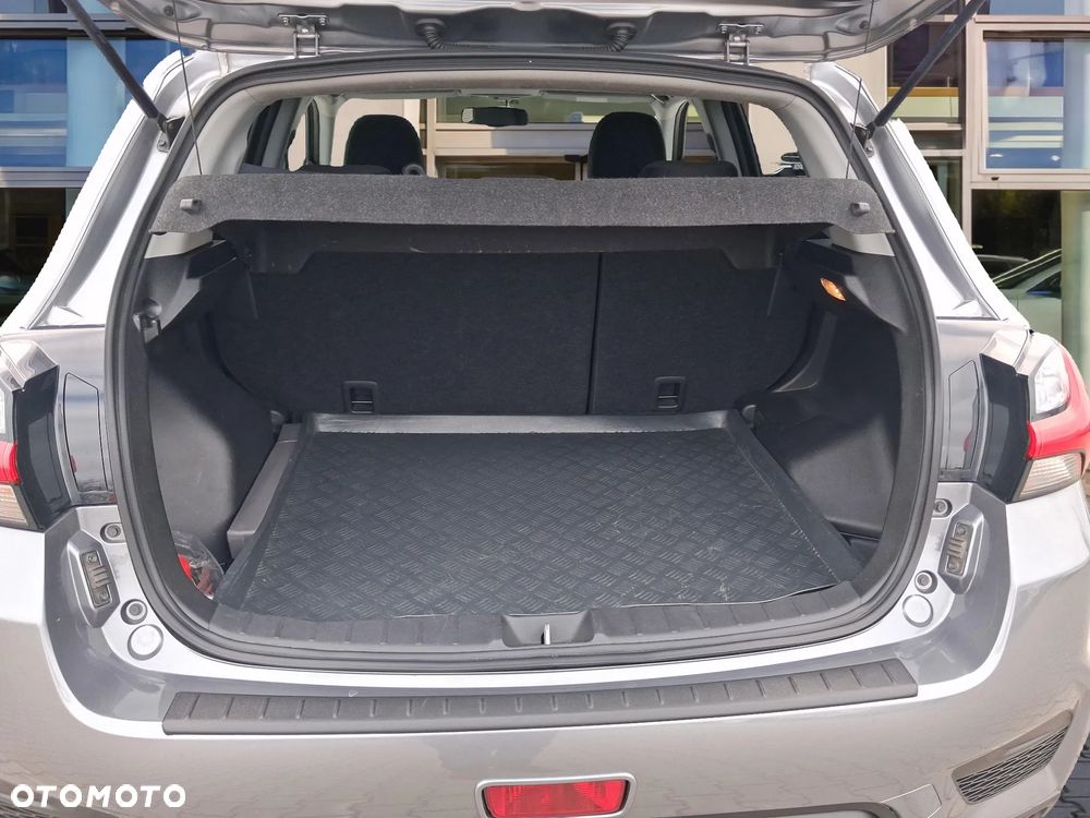 Mitsubishi ASX 2.0 Intense Plus CVT - 9