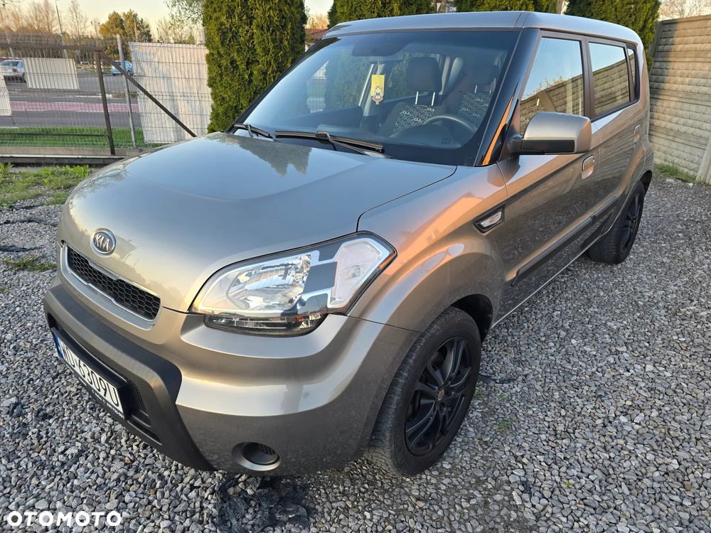 Kia Soul 1.6 CVVT Spirit - 8