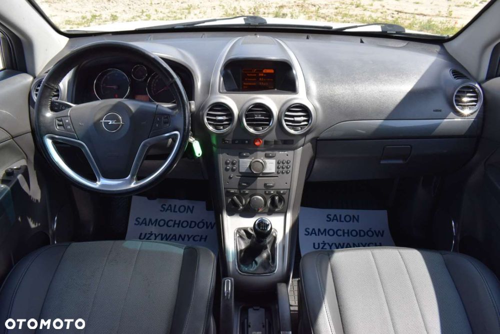 Opel Antara - 27