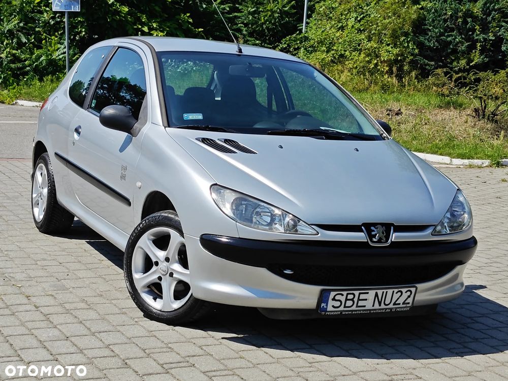 Peugeot 206 60 Pop Art - 4