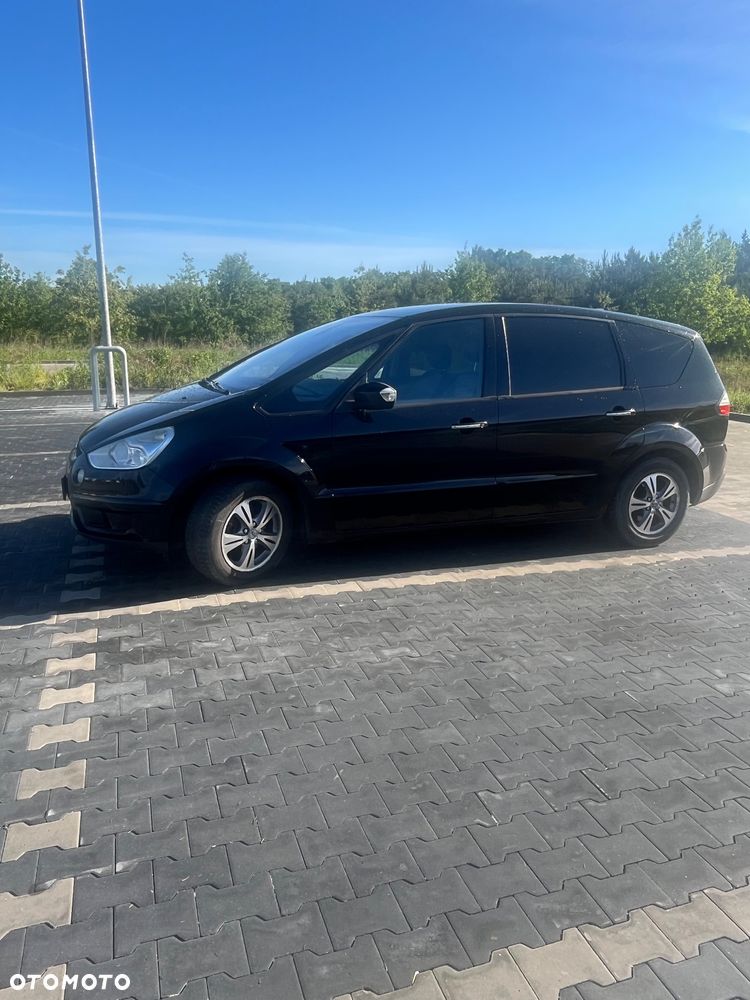 Ford S-Max 1.8 TDCi Titanium - 15