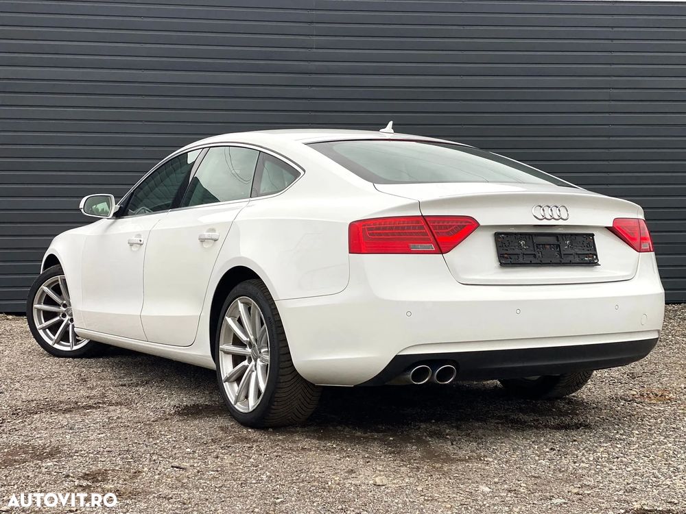 Audi A5 Sportback 2.0 TDI clean diesel Multitronic - 4
