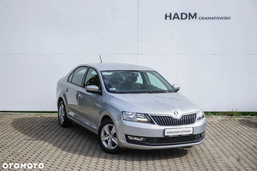 Skoda RAPID 1.0 TSI Ambition - 1