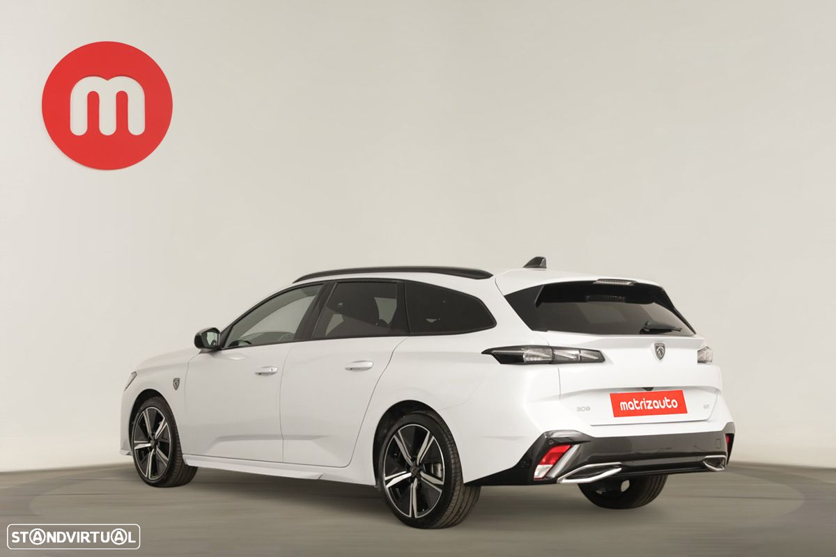Peugeot 308 SW 1.2 PureTech GT EAT8 - 3