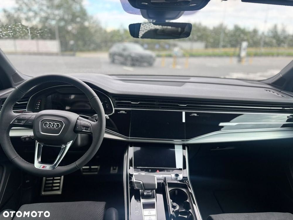 Audi Q7 TDI mHEV 210 kW Quattro S Line Tiptr - 9