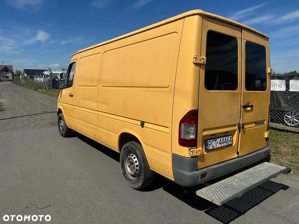 Mercedes-Benz Sprinter 211 CDi - 4
