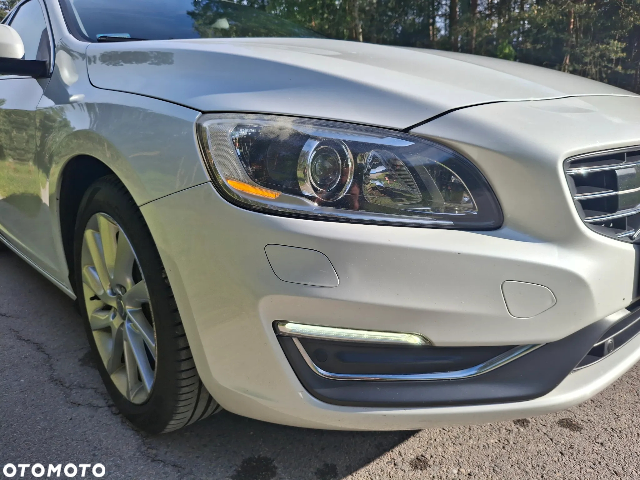 Volvo S60 D5 Summum - 4