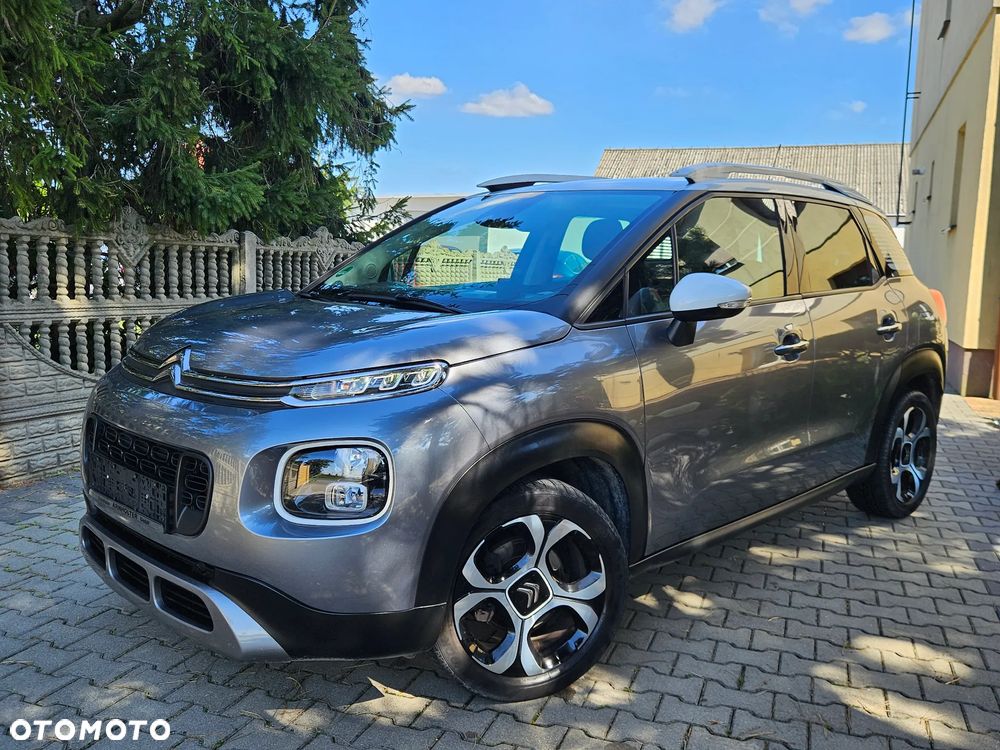 Citroën C3 Aircross 1.2 PureTech Shine S&S