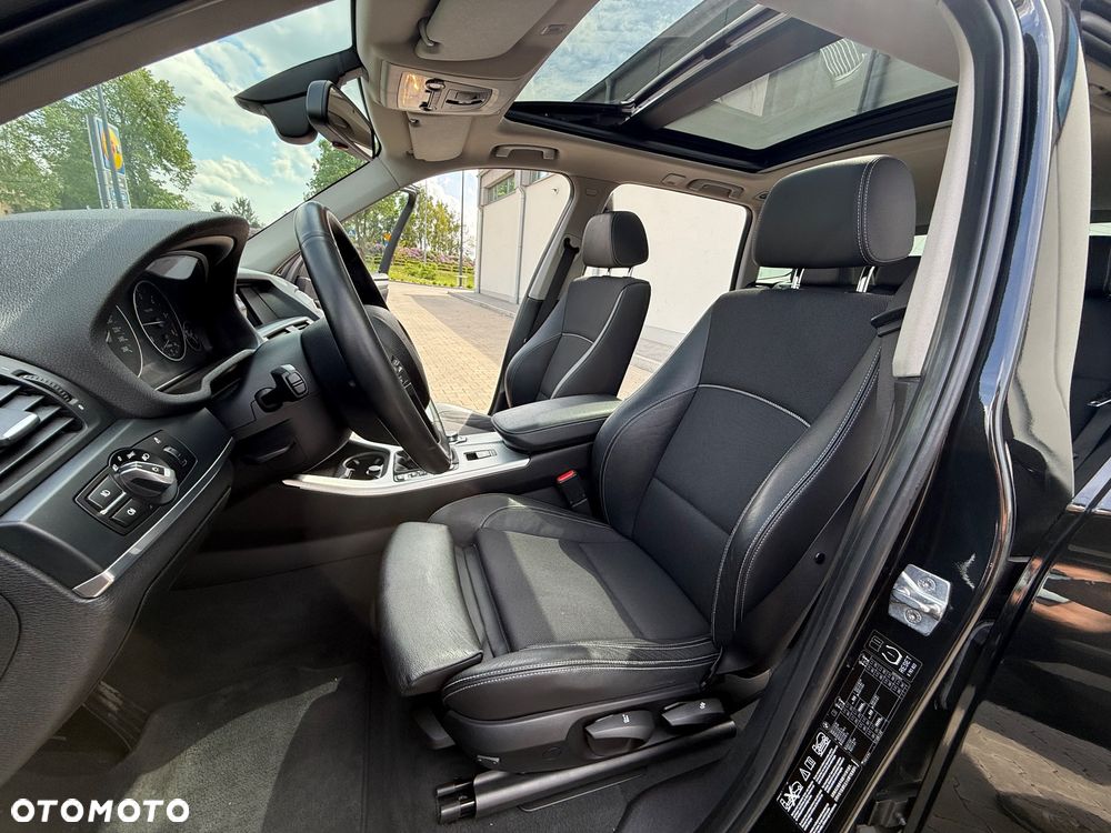 BMW X3 xDrive20d Blue Performance - 7