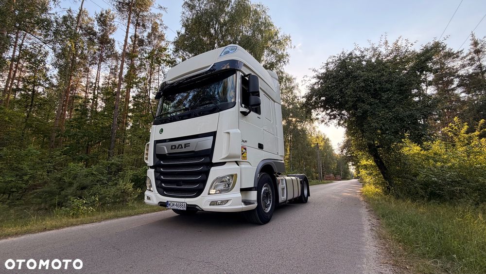 DAF XF 480 - 2