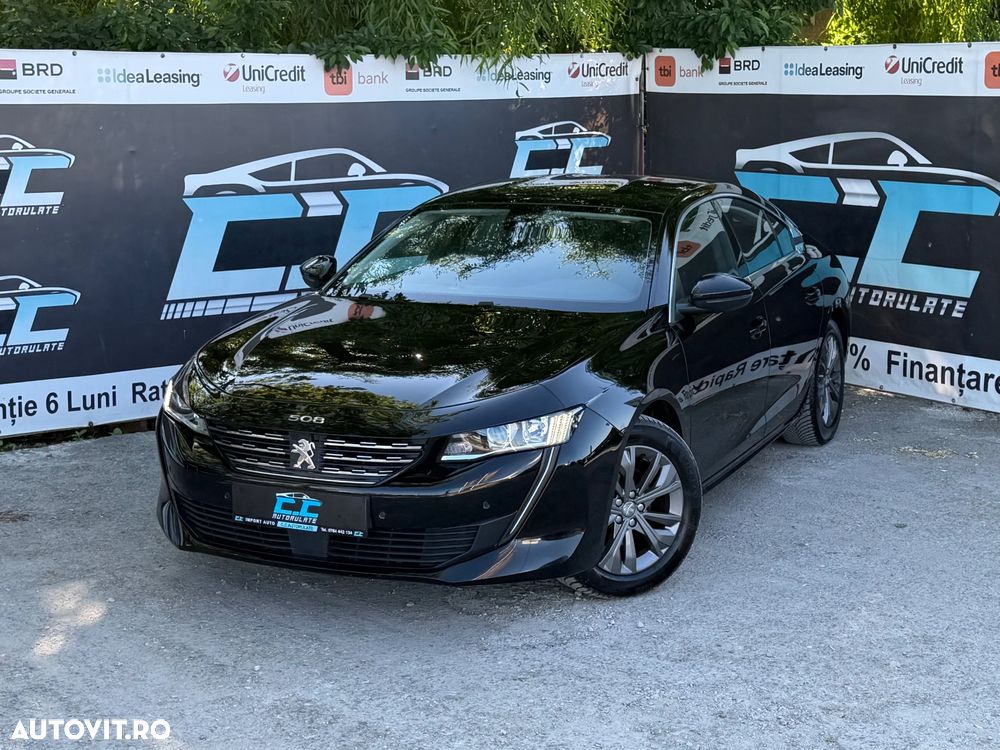 Peugeot 508 1.5 BlueHDI STT Aut. Active - 35