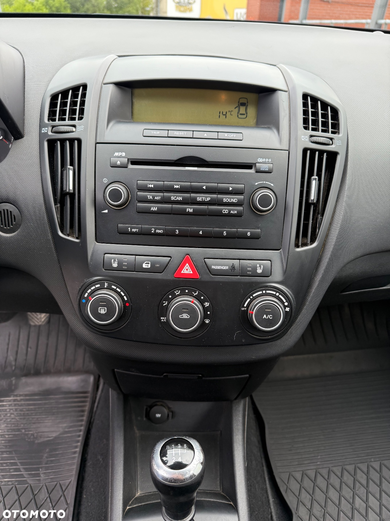 Kia Ceed Cee'd 1.4 Comfort - 7