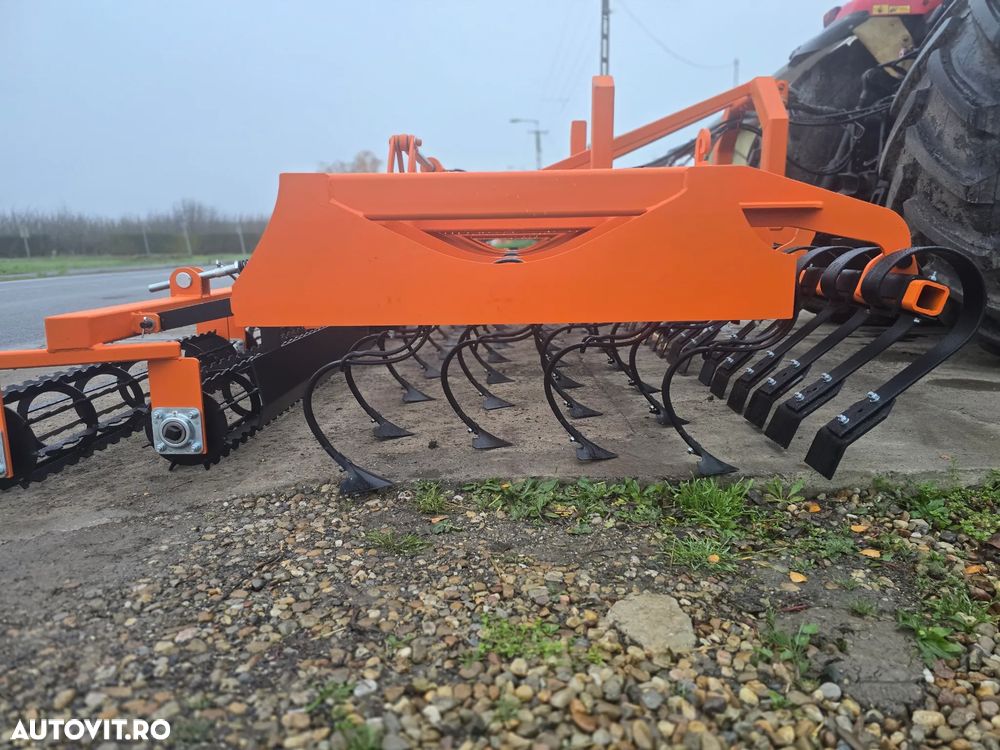 Rotor TerraCombi Nivelator - 3