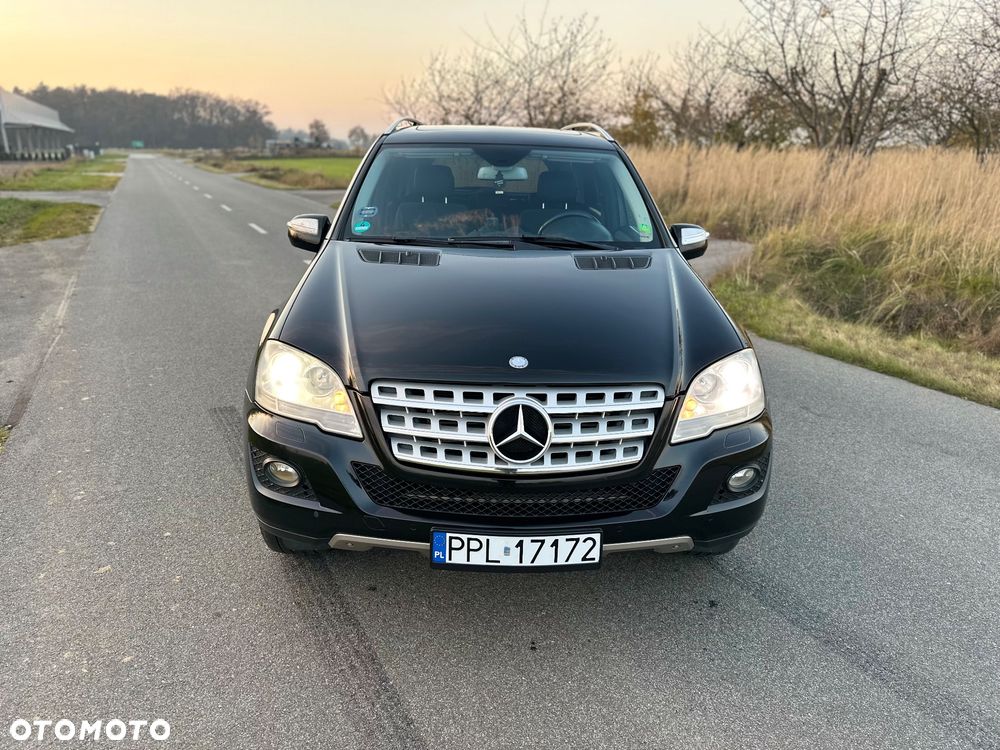 Mercedes-Benz ML 320 CDI 4Matic 7G-TRONIC DPF - 2