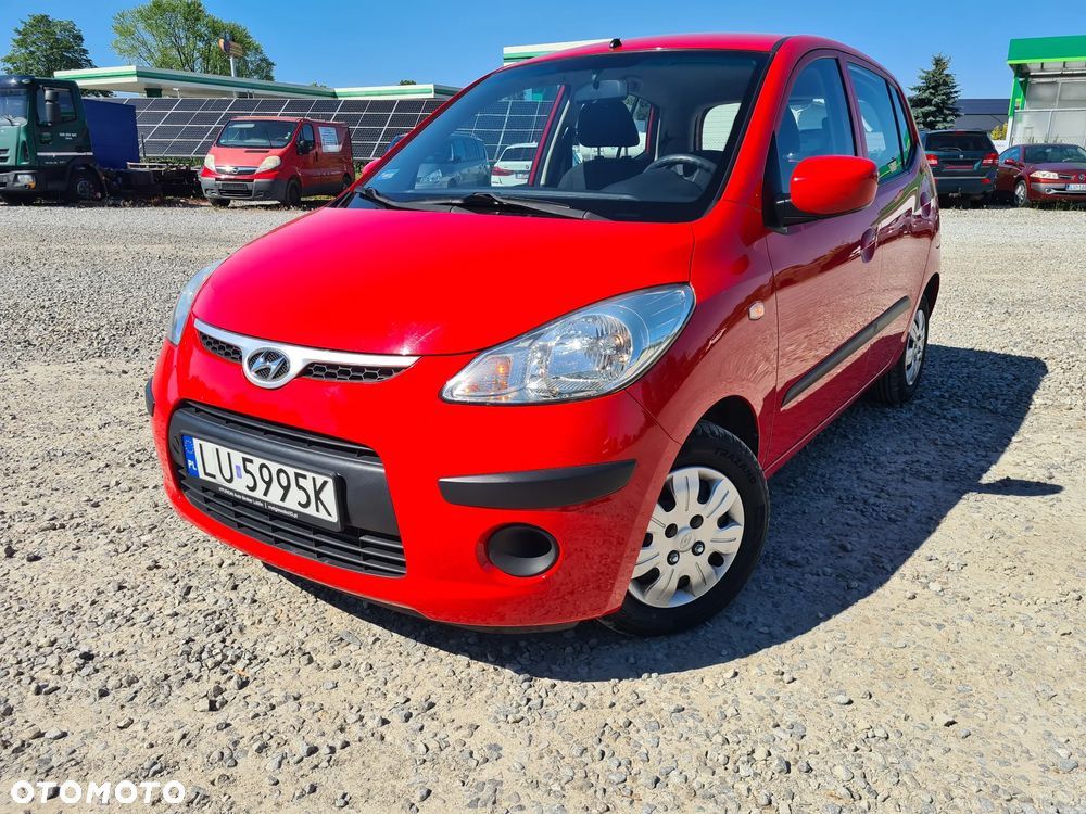 Hyundai i10 1.2 Comfort