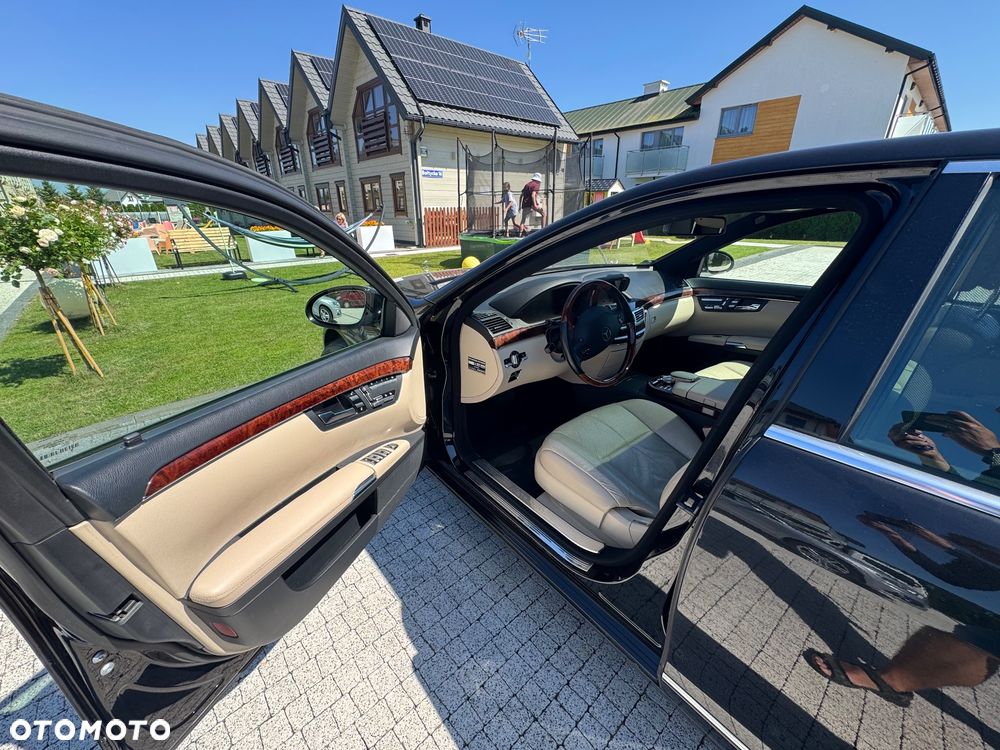 Mercedes-Benz Klasa S 350 L - 3