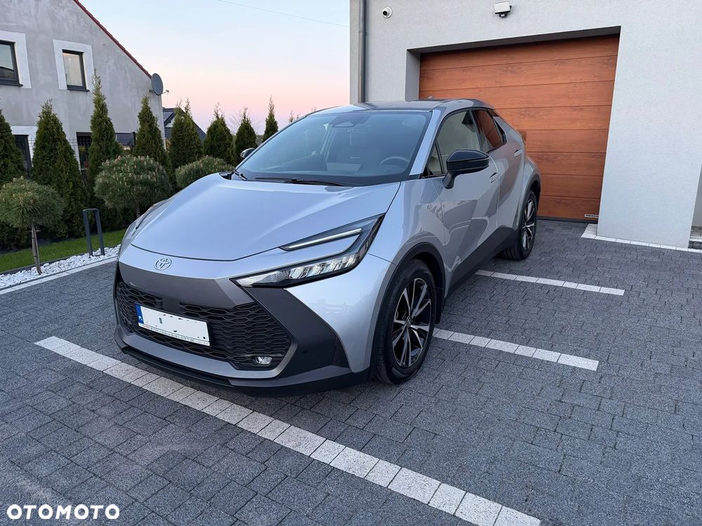 Toyota C-HR 1.8 Hybrid Style - 7